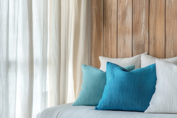 Poduszki jako element identyfikacji wizualnej hotelu &ndash; detale, kt&oacute;re budują markę